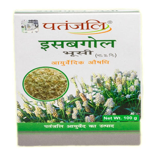Patanjali Isabgol Bhusi 