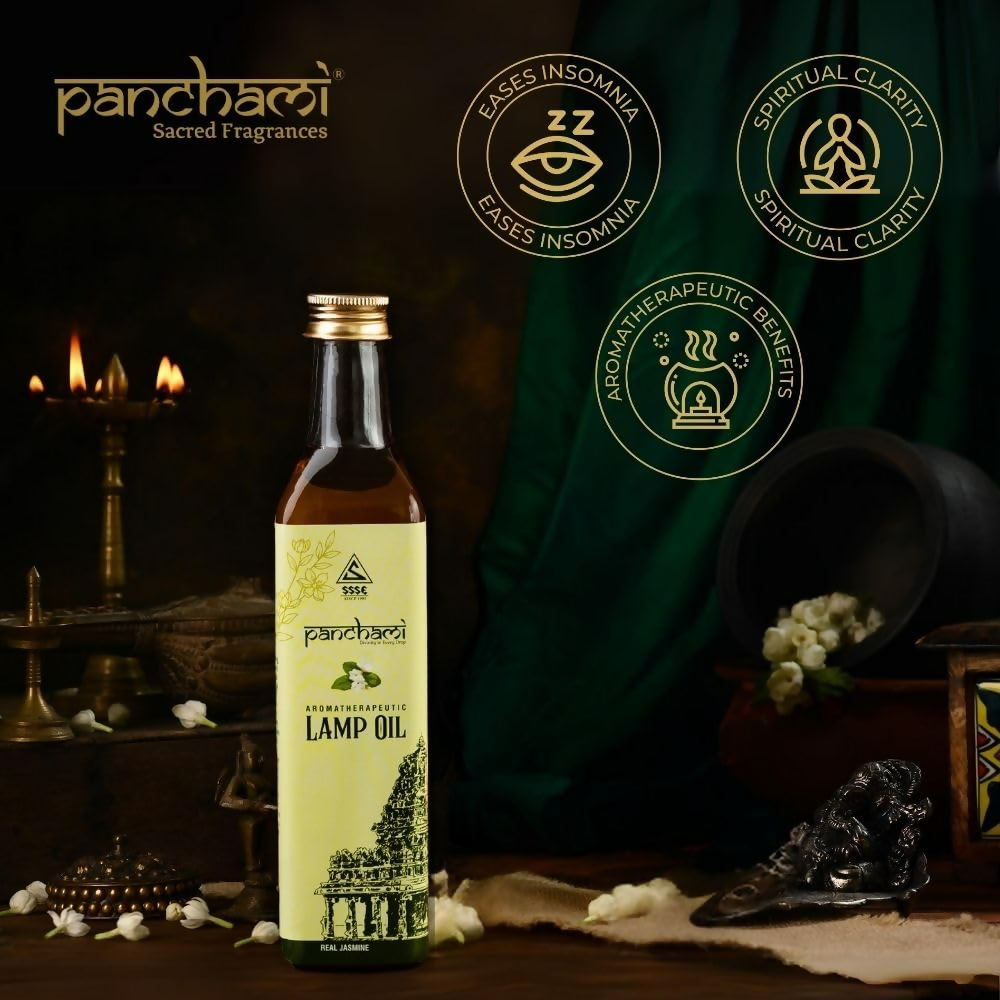 Panchami Sacred Fragrances - Relaxation Kit | Swadesiicart