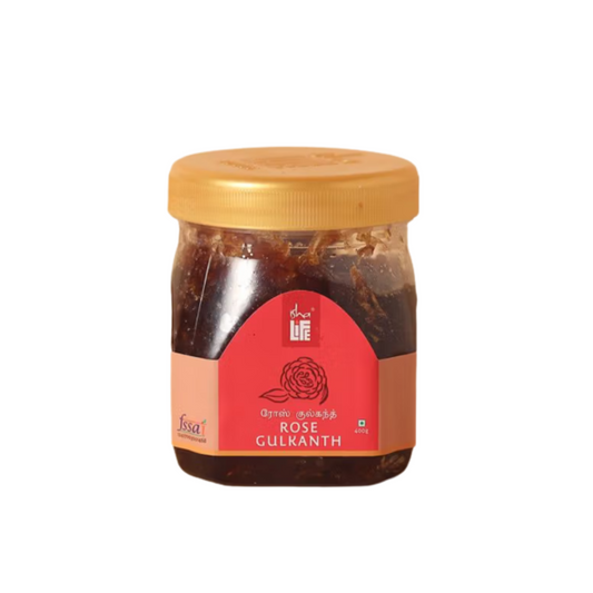 Isha Food & Spices Rose Gulkanth - Grab2buy