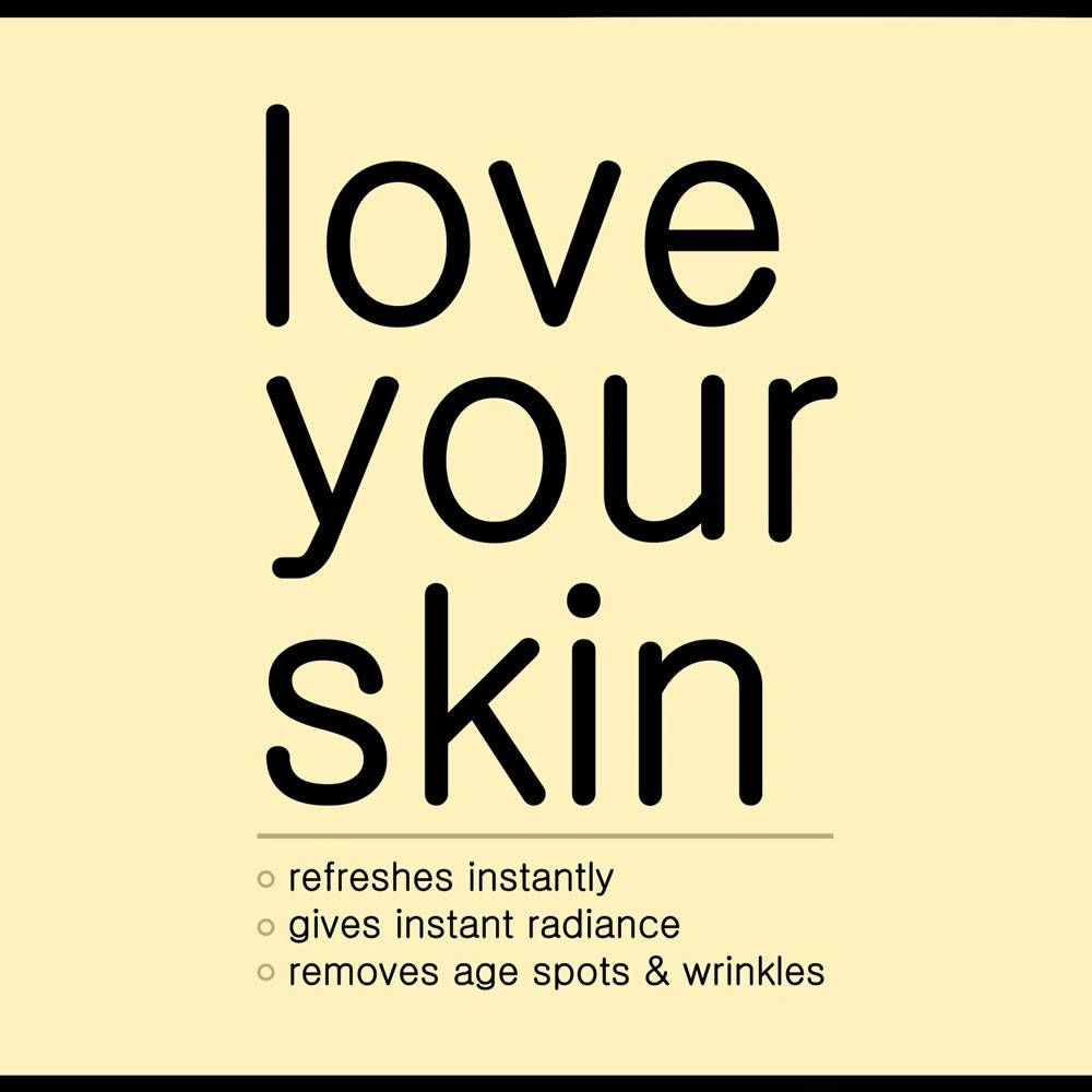 Bare Body Essentials Vitamin C Hydraglow Face Wash