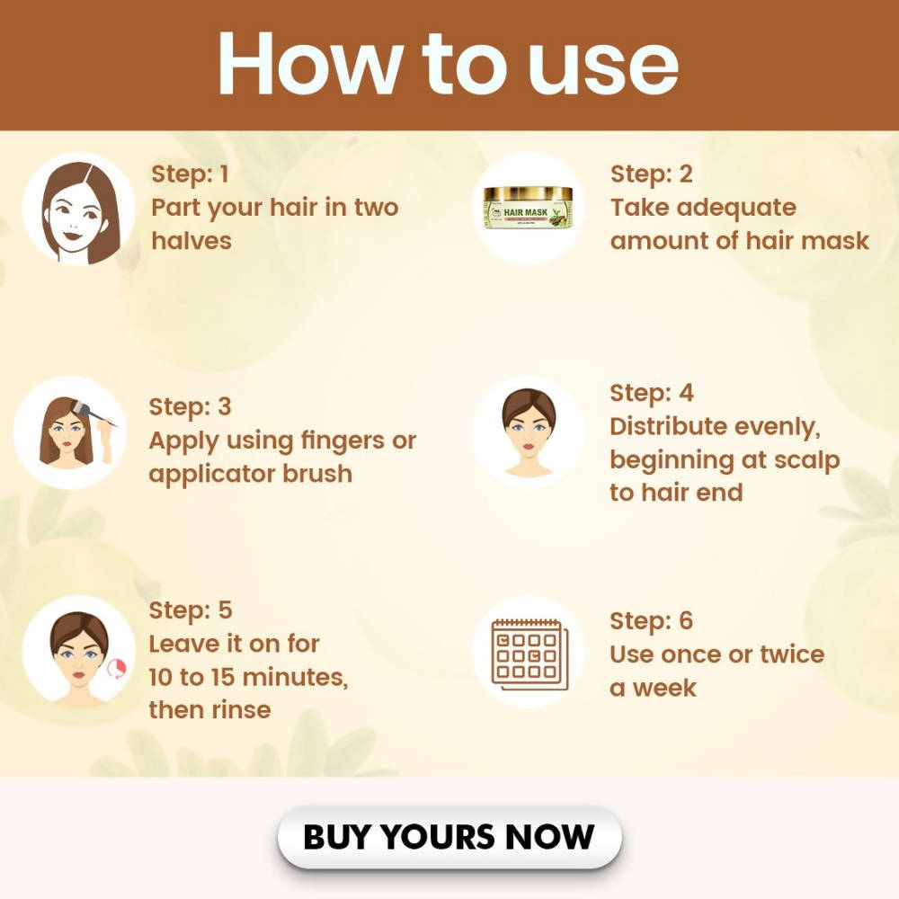 The Natural Wash Hair Mask  Grab2Buy The Natural Wash Grab2Buy