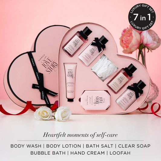 Kimirica Gift Set Love Story Moment For Women & Men