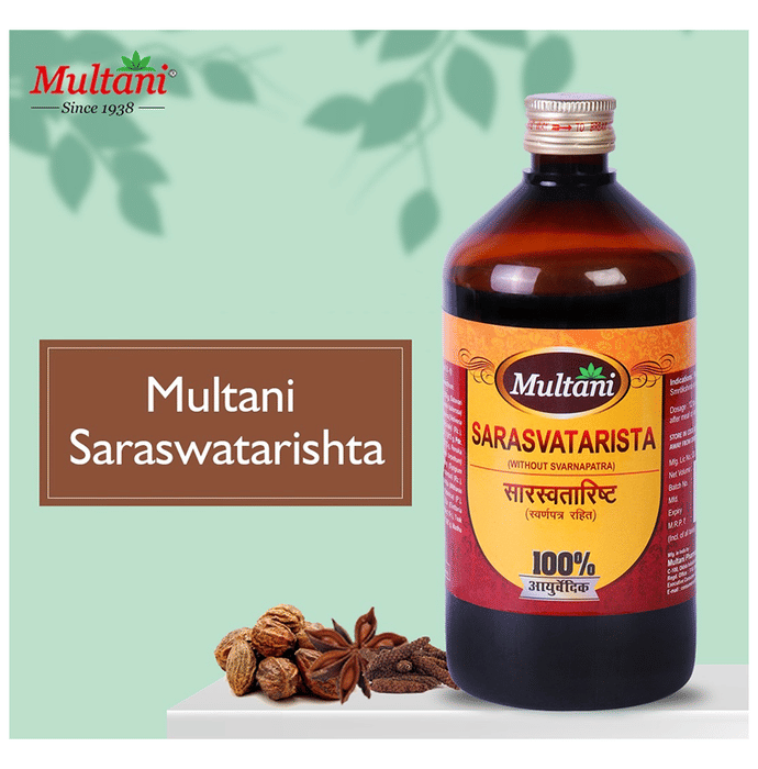 Multani Sarasvatarista 