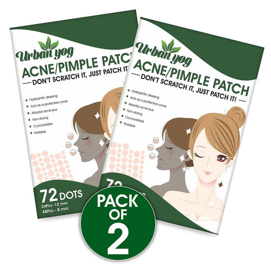 Urban Yog Acne Pimple Patch  Grab2Buy Urban Yog Grab2Buy