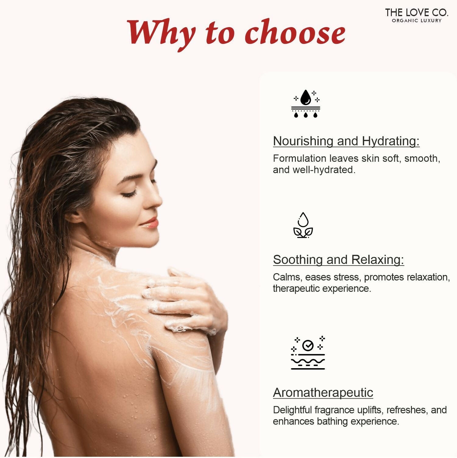 The Love Co. Secret Affair Body Wash  Grab2Buy The Love Co. Grab2Buy