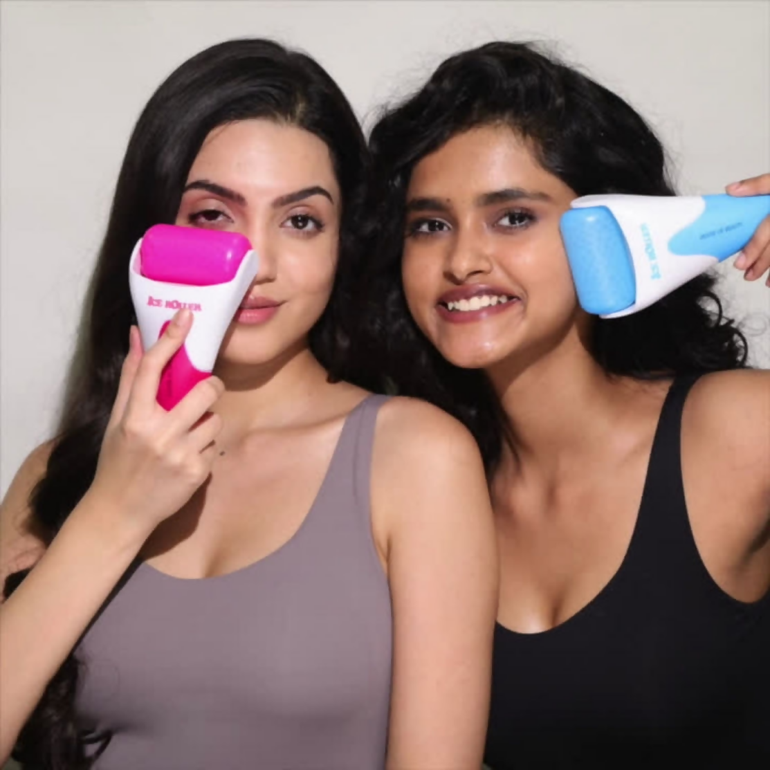 House of Beauty ICE Roller - Blue 