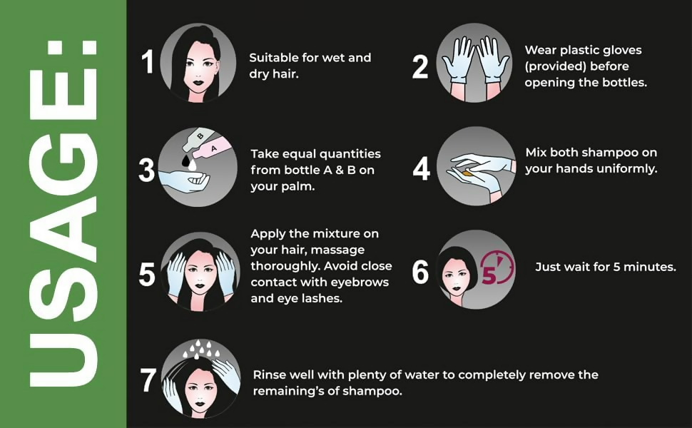 Urbanmac Fruit Vinegar Gel Hair Color Natural Hair Color Dye For Black  Grab2Buy Urbanmac Grab2Buy
