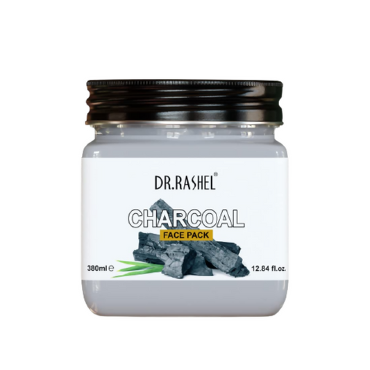 Dr.Rashel Charcoal Face Pack