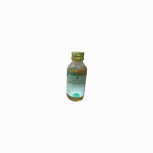 Rajah Ayurveda Karpooradi Thailam 