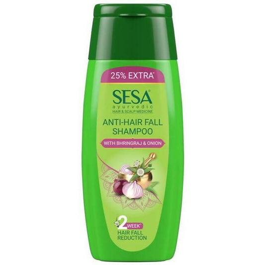 Sesa Ayurvedic Anti-Hair Fall Onion Shampoo - Grab2buy