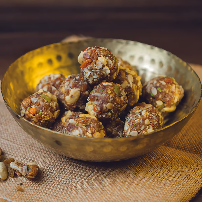Tenali Ruchulu Dry Fruit Laddu  Grab2Buy Tenali Ruchulu Grab2Buy