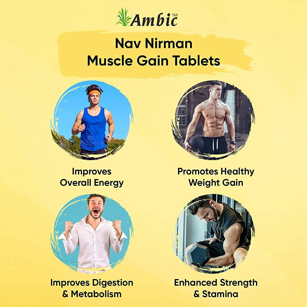 Ambic Nav Nirman-DS Tablets 