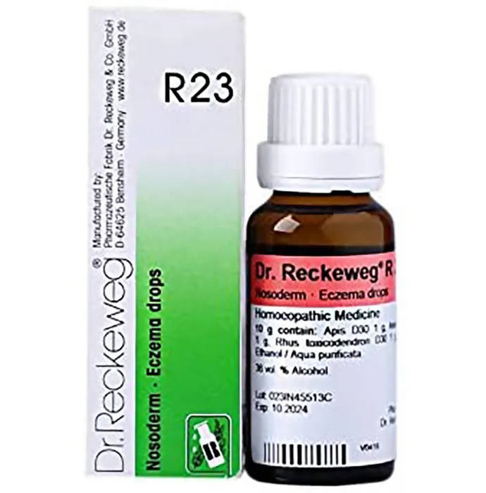 Dr. Reckeweg R23 Drops | Grab2Buy