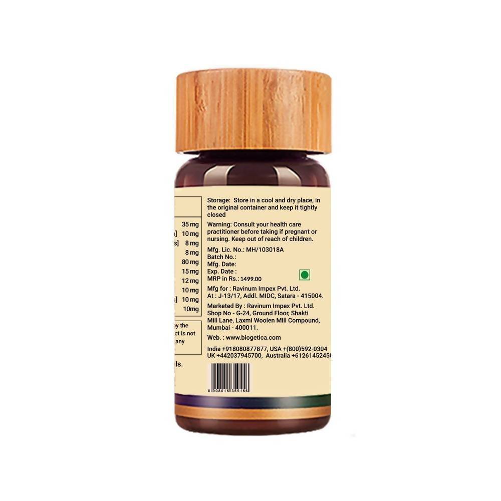 Biogetica Prostisolve- 80 Tablets (Prostrate Health)  Grab2Buy Biogetica Grab2Buy