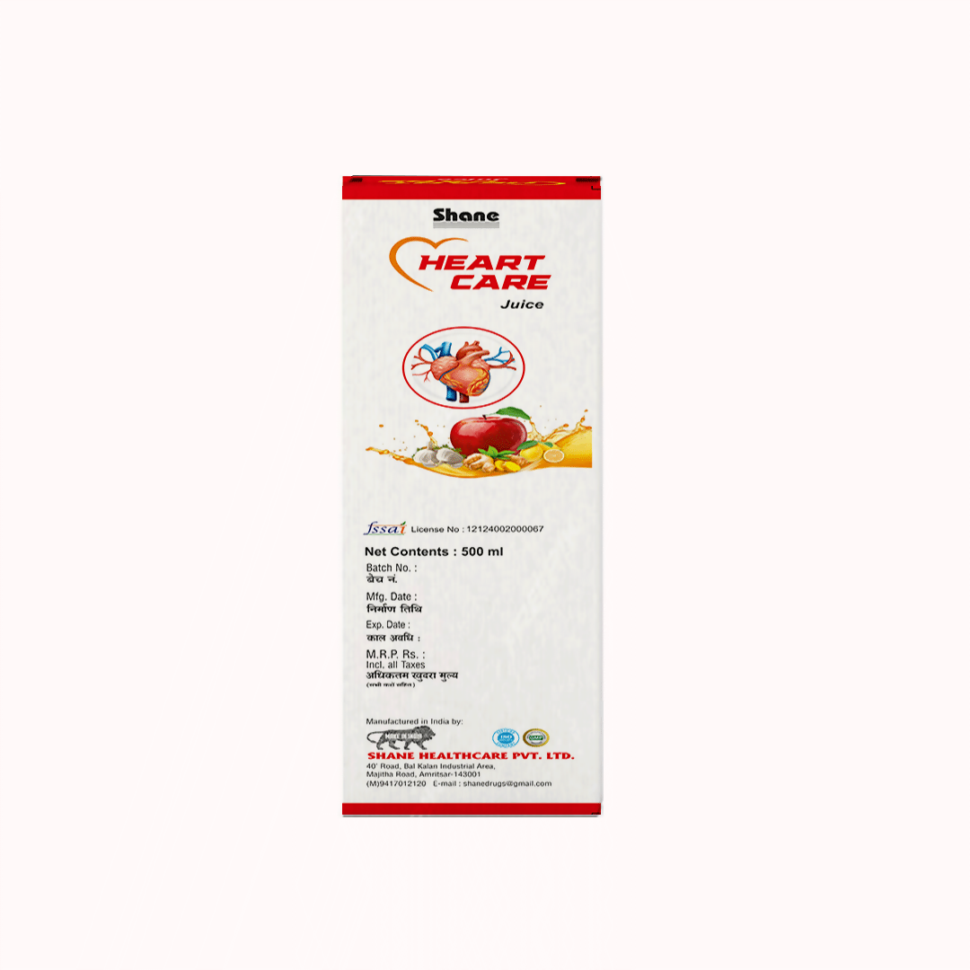 Shane Heart Care Juice 