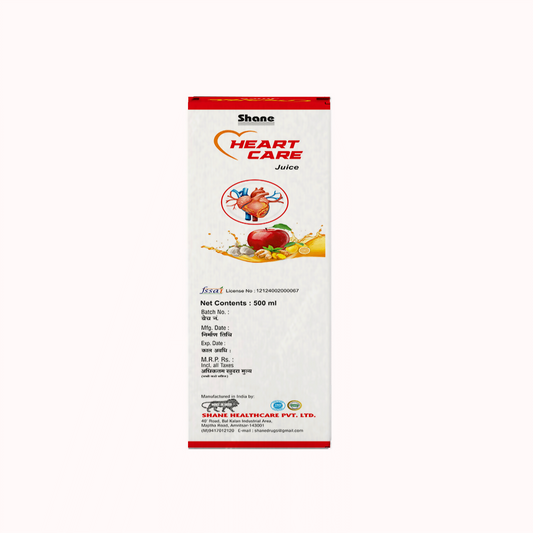 Shane Heart Care Juice 