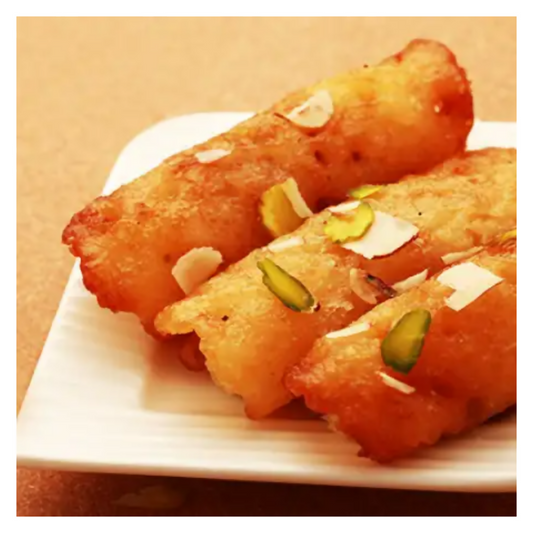 Gummadi Foods Malai Poori