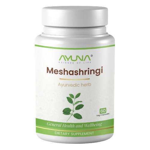 Ayuna Meshashringi Veg Capsules  Grab2Buy Ayuna Grab2Buy