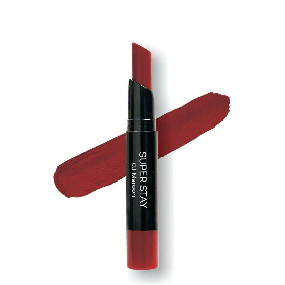Me-On Professional Superstay Matte Lipstick Shade 3 