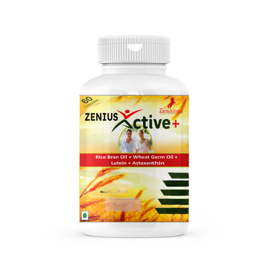 Zenius Active+ Capsule | Multivitamin supplement for energy  Grab2Buy Zenius Grab2Buy