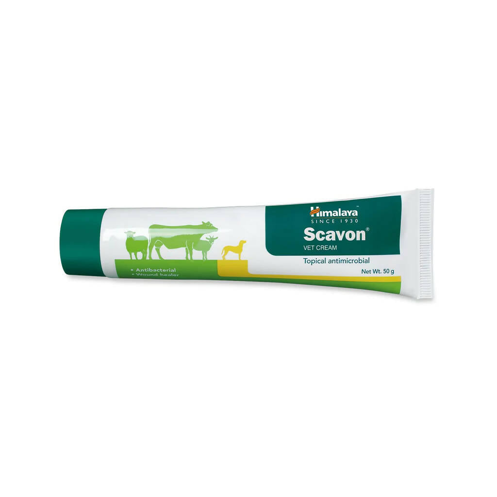 Himalaya Herbals Scavon Vet Cream 