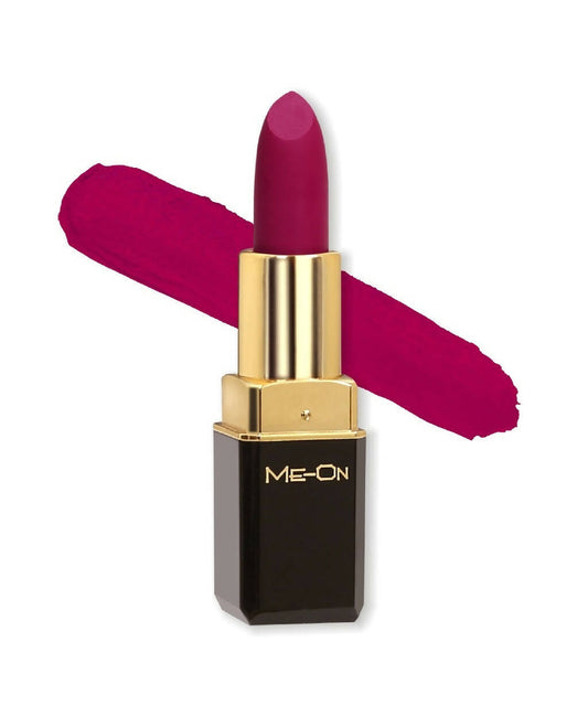 Me-On Professional HD Color Addict 8Hrs Longstay Matte Lipstick Shade 10 - Grab2buy