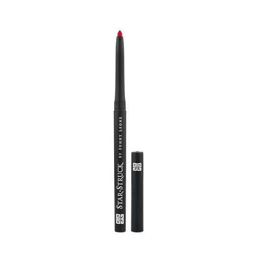 Star Struck By Sunny Leone Longwear Lip Liner - Wild Cherry 