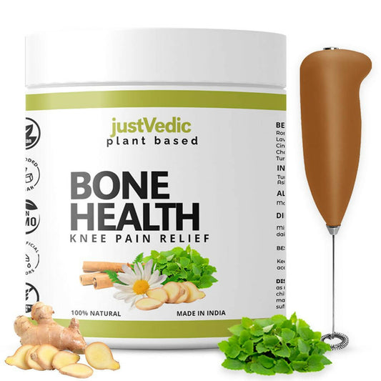 Just Vedic Bone Health Drink Mix - Grab2buy