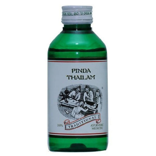 Kairali Ayurvedic Pinda Thailam 
