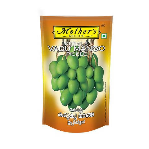 Mother's Recipe Kerala Vadu Mango Pickle - Grab2buy