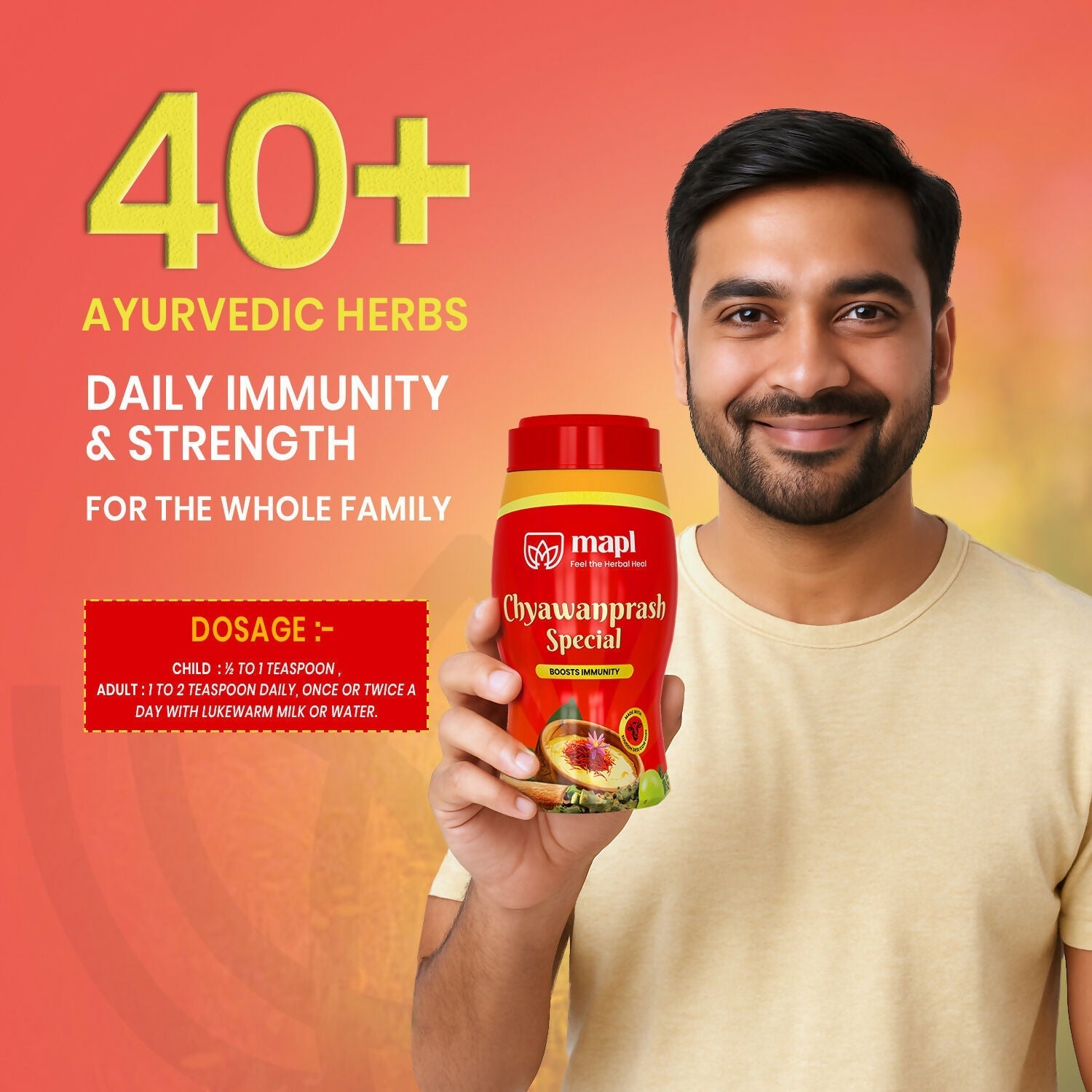 MAPL Chyawanparsh Special 