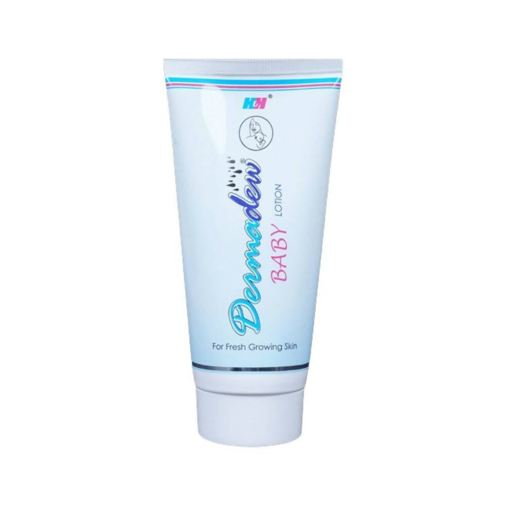 Dermadew Baby Lotion for Fresh Glowing Skin 