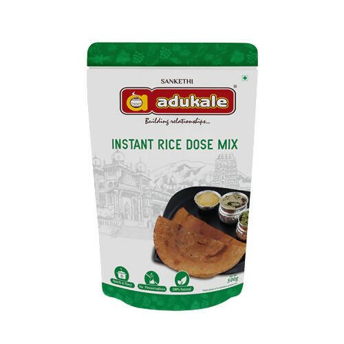 Adukale Instant Rice Dosa Mix 