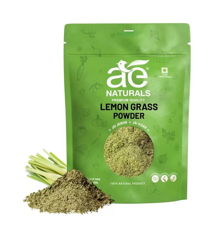 Ae Naturals Lemon Grass Powder 