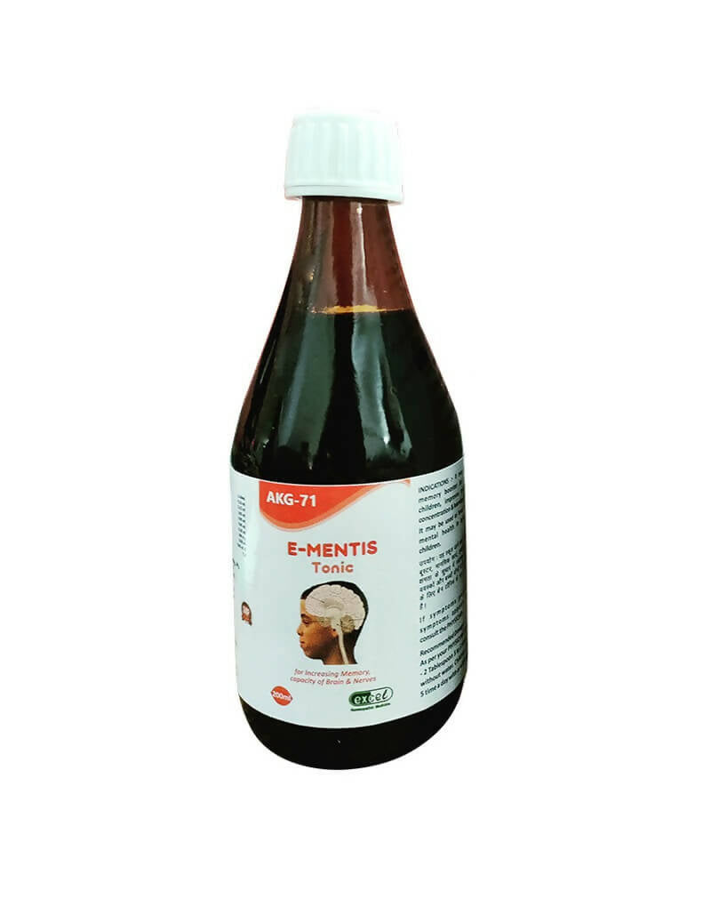 Excel Pharma E-Mentis Tonic 