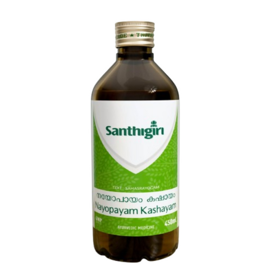 Santhigiri Nayopayam Kashayam 