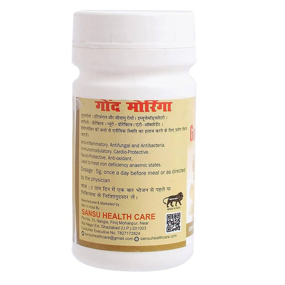 Sansu Gond Moringa 