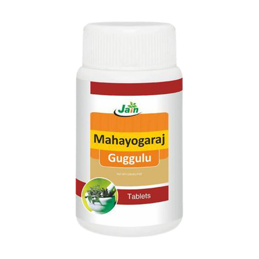 Jain Mahayograj Guggulu Tablets 