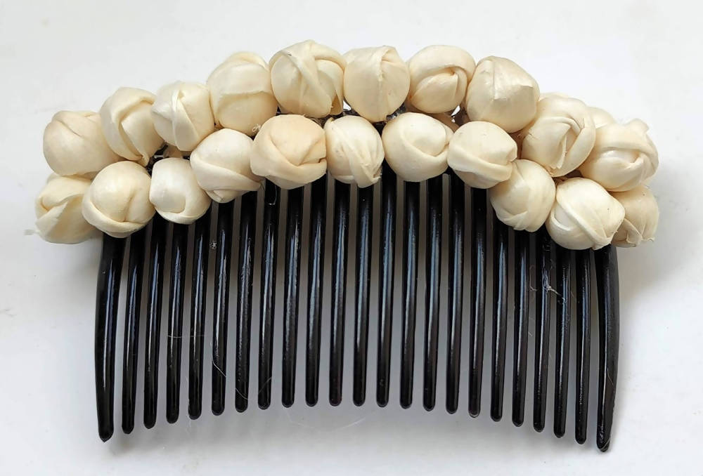 Mogra Flower Comb - Grab2buy