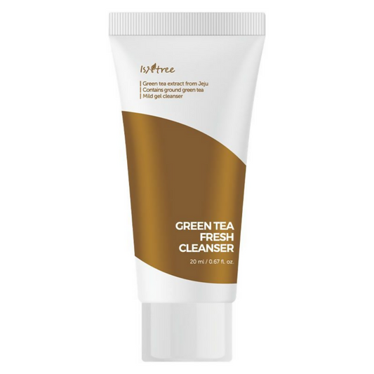 Isntree Green Tea Fresh Cleanser - Grab2buy