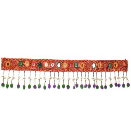 Puja N Pujari Door Bandarwal Toran For Home Door