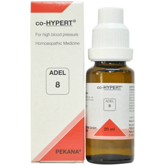 Adel Homeopathy 8 Co-Hypert Drop - Grab2buy