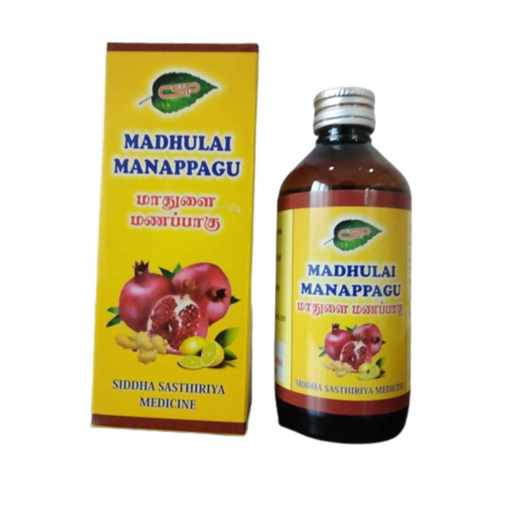 Madhulai Manappagu 
