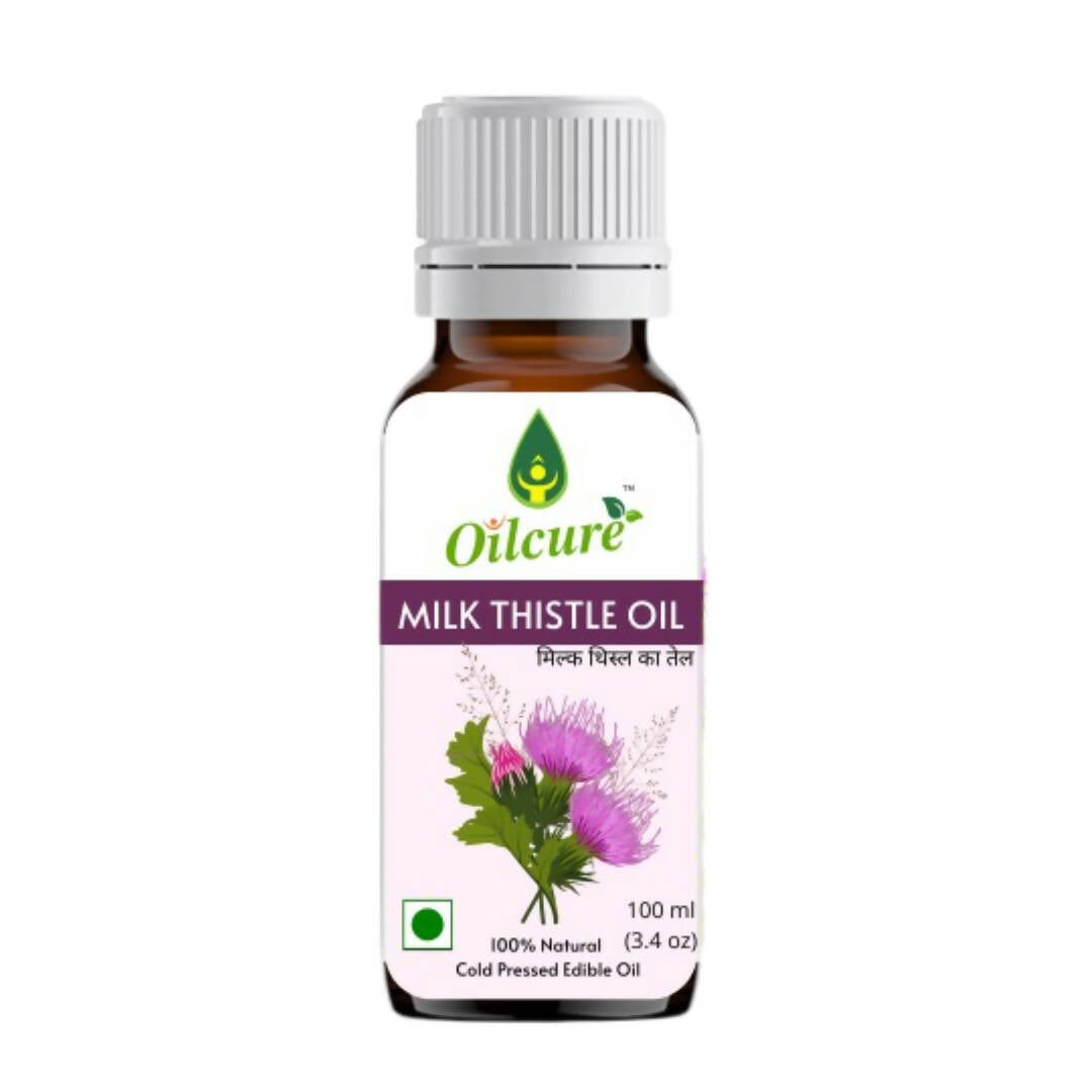 Oilcure Milk Thistle Oil 