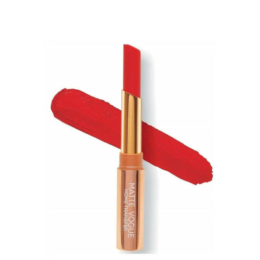 Me-On Professional Vogue Matte longstay Lipstick Shade 1 - Grab2buy