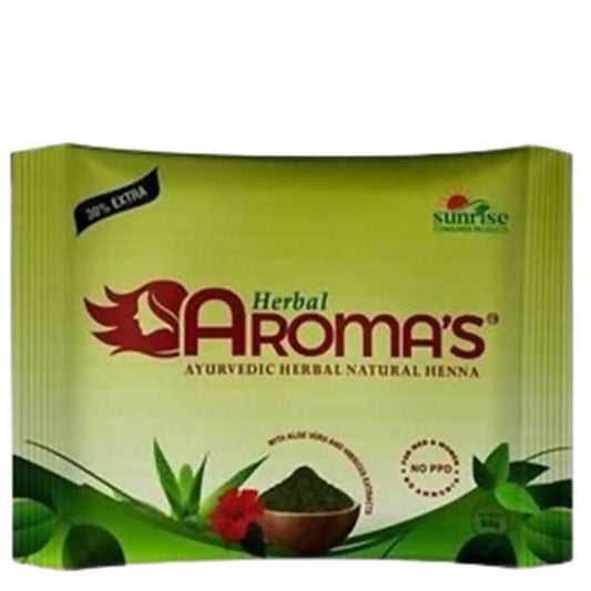 Herbal Aroma’s Ayurvedic Herbal Natural Henna Red Hair Care 
