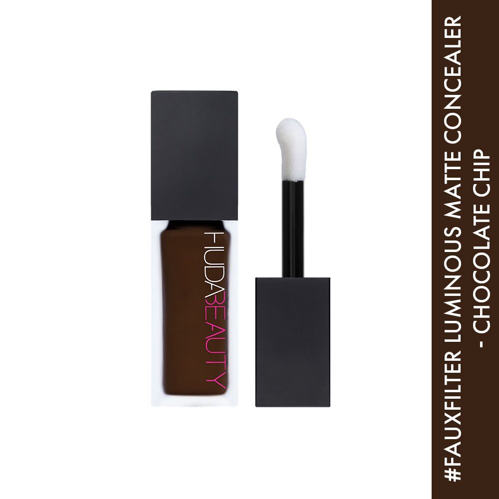 Huda Beauty Faux Filter Concealer - Chocolate Chip | Swadesiicart