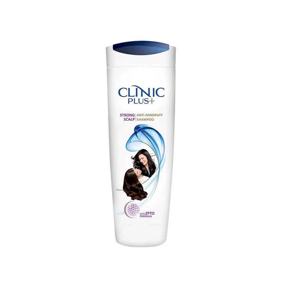 Clinic Plus Strong Scalp Anti-Dandruff Shampoo 