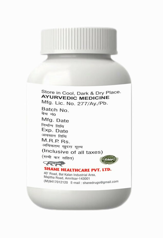 Shane Livofit Liver Tablets 