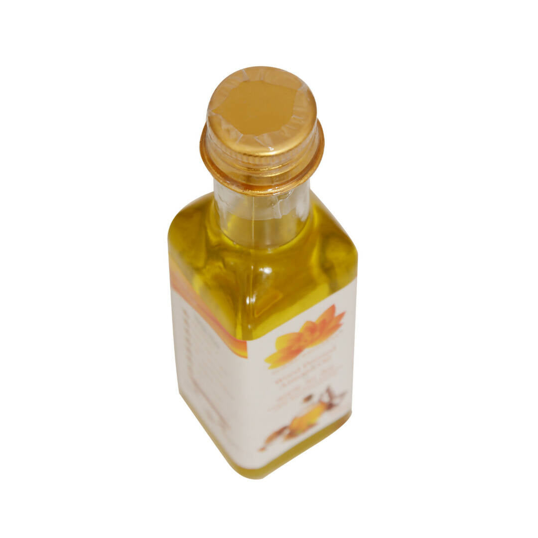 Dorjee Wellness Wood Pressed Almond Oil 
